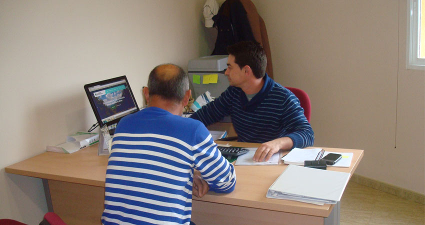 Tecnico Api Sierra de las Villas